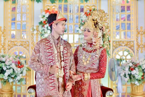 Resepsi Minang