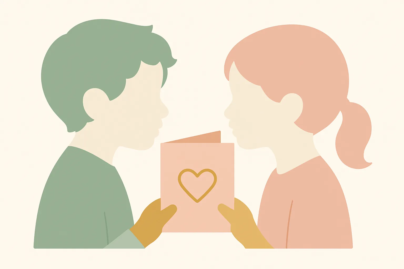 Ilustrasi ucapan pernikahan untuk kakak